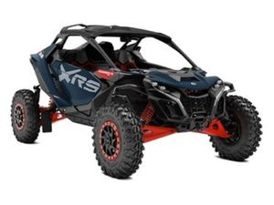 CAN AM MAVERICK R X RS DCT SAS 999T T2B MODEL 2026