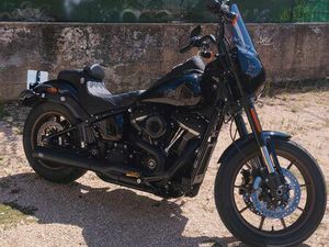 HARLEY DAVIDSON LOW RIDER S