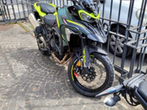 TRK 702 X NUOVISSIMA