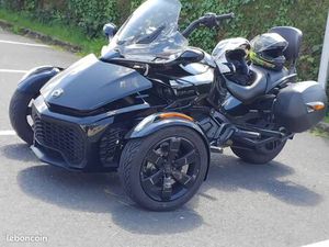 SPYDER F3 STD MY 2021