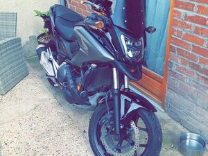 NC 750 X