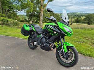 VERSYS 650