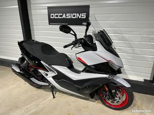 KYMCO X-CITING 400 SE