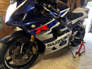 GSXR A ÉCHANGER