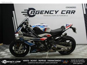 BMW M 1000 R M 1000 RR COMPETITION - PACK CARBONE - FULL OPTIONS - SUIVI BMW