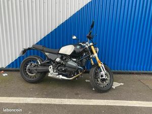 BMW R R 12 NINET - CONTRAT D'ENTRETIEN 3 ANS / 30 000 KM INCLUS