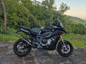BMW S1000XR AKRAPOVIČ