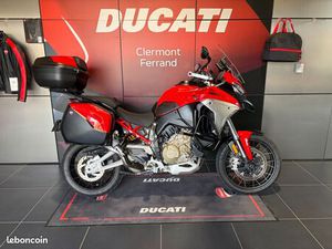 DUCATI MULTISTRADA V4 RALLY