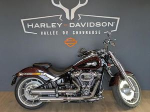 HARLEY DAVIDSON SOFTAIL FAT BOY 114 1868 CM3