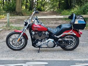 HARLEY DAVIDSON – SOFTAIL LOW RIDER – FXLR