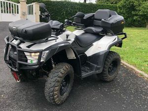 KYMCO 700 MXU