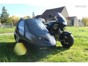 SIDE CAR 900 DIVERSION YAMAHA SPEED’R PRODUCSIDE