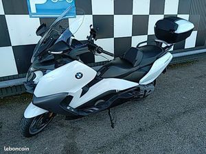 SCOOTER BMW C650GT