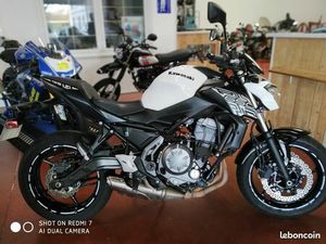 KAWASAKI Z 650 A2