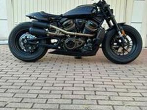 HARLEY DAVIDSON SPORTSTER S
