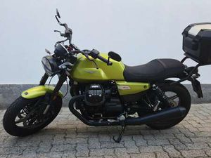 MOTO GUZZI V7 SPORT EURO 5 ABS VERDE