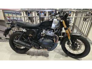 ROYAL ENFIELD BEAR 650 EURO 5 + ABS NERO