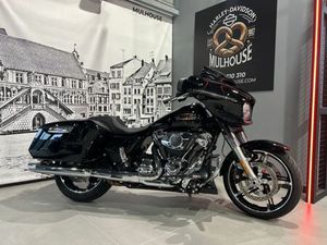 HARLEY-DAVIDSON TOURING STREET GLIDE 1923 2025 1923 CM3 | MOTO ROUTIÈRE | 1 600 KM | NOIR | 68390 SAUSHEIM