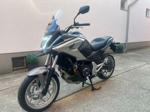HONDA NC750X 2017G-13600KM-A2 KAT, 2017 GOD.