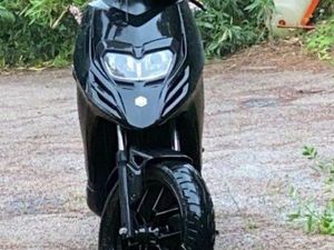 SCOOTER TYPHOON 50 CC 2TEMPS