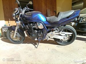 SUZUKI BANDIT 1200