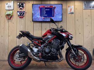 KAWASAKI Z 900 2024 900 CM3 | MOTO ROUTIÈRE | 3 509 KM | 78240 CHAMBOURCY