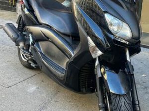 YAMAHA XMAX 125 2010 125 CM3 | SCOOTER | 35 635 KM | NOIR | 69007 LYON 07