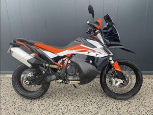 KTM KTM 790 ADVENTURE R 2019 2019 790 CM3 | MOTO TRAIL | 9 900 KM | 42100 ST ETIENNE