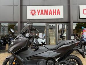 YAMAHA XP T-MAX 560 TECH MAX 2024 560 CM3 | SCOOTER | 5 914 KM | MARRON | 78700 CONFLANS STE HONORINE