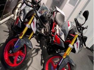 BMW MOTO ÉCOLE G 310 R