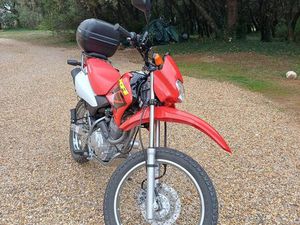 VEND MOTO 125 XR TRAIL