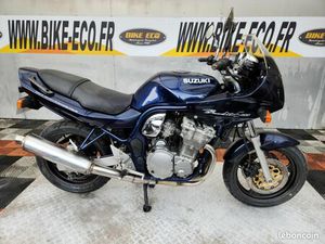 SUZUKI GSF 600 S BANDIT (REF 63490)