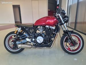 YAMAHA 1300 XJR CAFE RACER