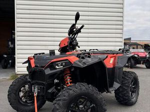 POLARIS SPORTSMAN XP 1000 S EPS WALKER EVANS / TVA RÉCUPÉRABLE