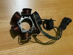 PIAGGIO 4 TAKT ONTSTEKING — SCOOTERS | PIAGGIO — MARKTPLAATS