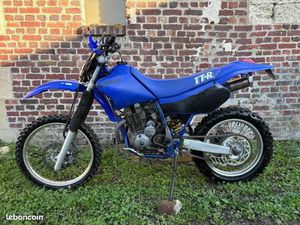 YAMAHA 250 TTR