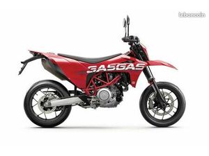 GASGAS 700 SUPERMOTARD NEUVE 800KM 12/2024