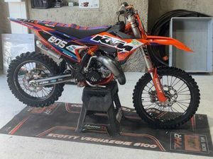 KTM 85 SX 2025