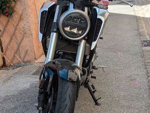 HONDA CBR 125 - 9 054KM - EXCELLENT ÉTAT