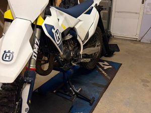 HUSQVARNA 125 TC 2022