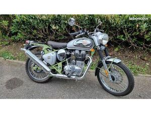 ROYAL ENFIELD BULLET 500 TRIALS MOTORS54