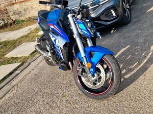 SUZUKI GSXS950