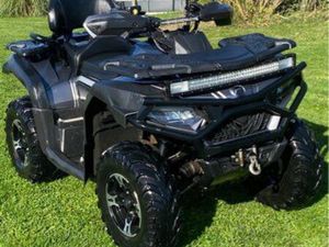 QUAD 625 TOURING CF MOTO