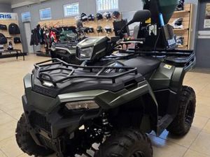 QUAD POLARIS SPORTSMAN 570 AGRI PRO EPS TVA RÉCUPÉRABLE