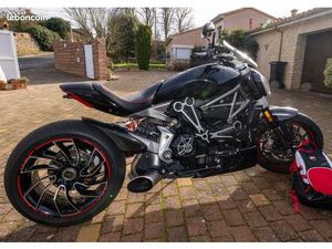 AV MOTO DUCATI X DIAVEL S