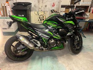 KAWASAKI Z800E