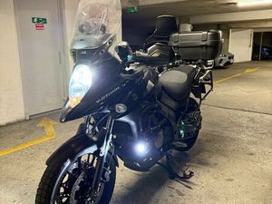 SUZUKI V-STROM 650 ABS A2