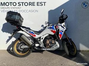 HONDA CRF 1100 L AFRICA TWIN