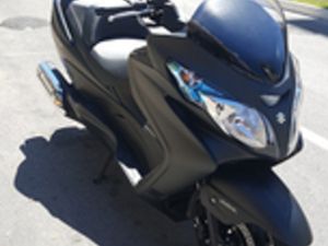 SUZUKI BURGMAN AN400 LUX ABS