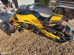 CAN AM SPYDER DAYTONA